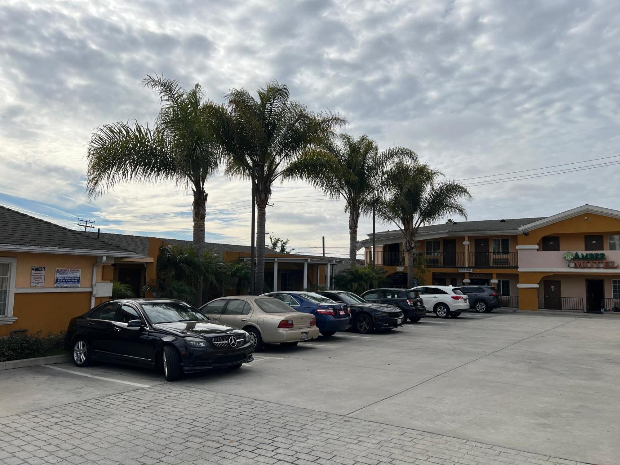 Amber Motel Inglewood Exterior foto